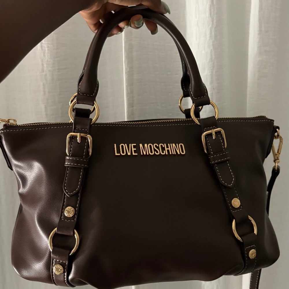 Love Moschino shoulder bag